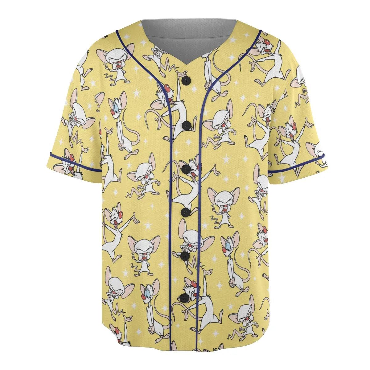 Unisex Baseball Jersey - 97RN7AQZ