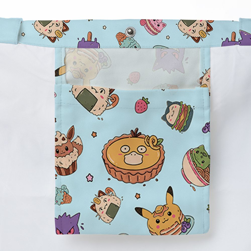 Large Tote Bag - GXBP35WB -  - 3