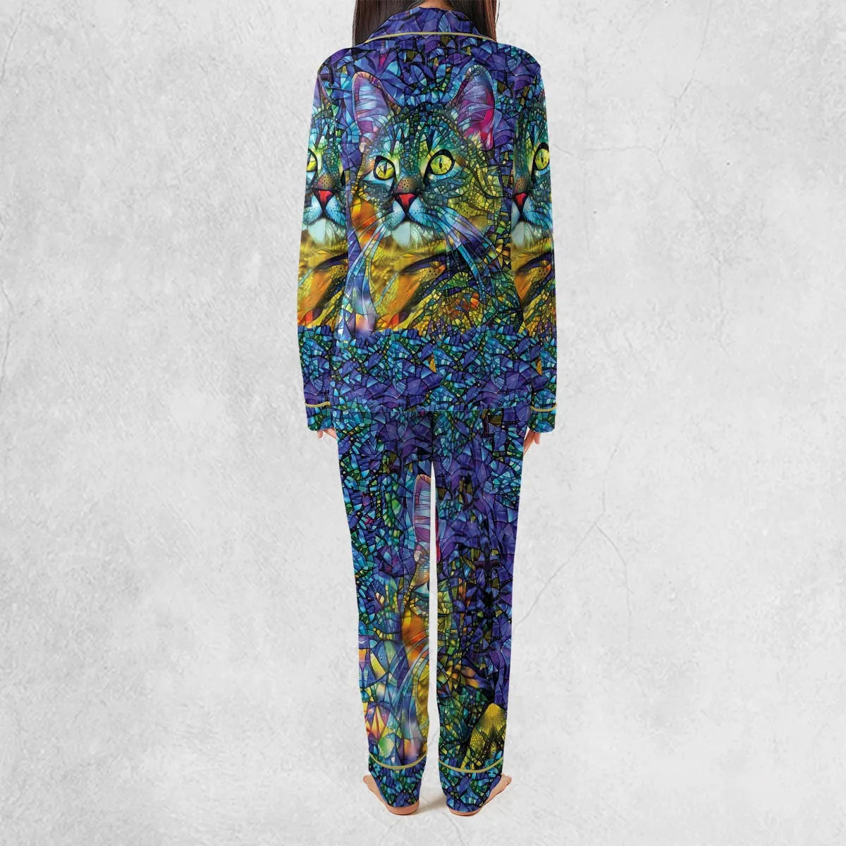 Pajamas Set - X18T8HU7