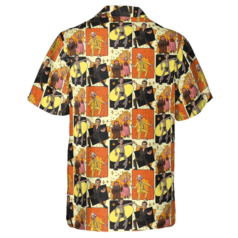 Hawaiian Shirt - ULW12EV1 -  - 3