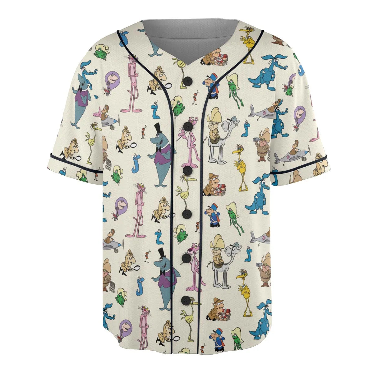 Unisex Baseball Jersey - Z8T29A3L