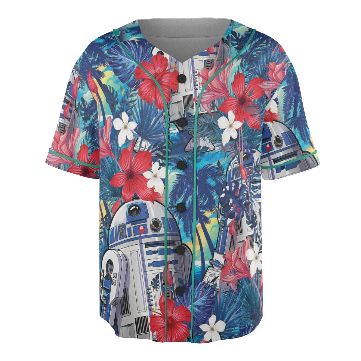 Unisex Baseball Jersey - 47E6ASWF