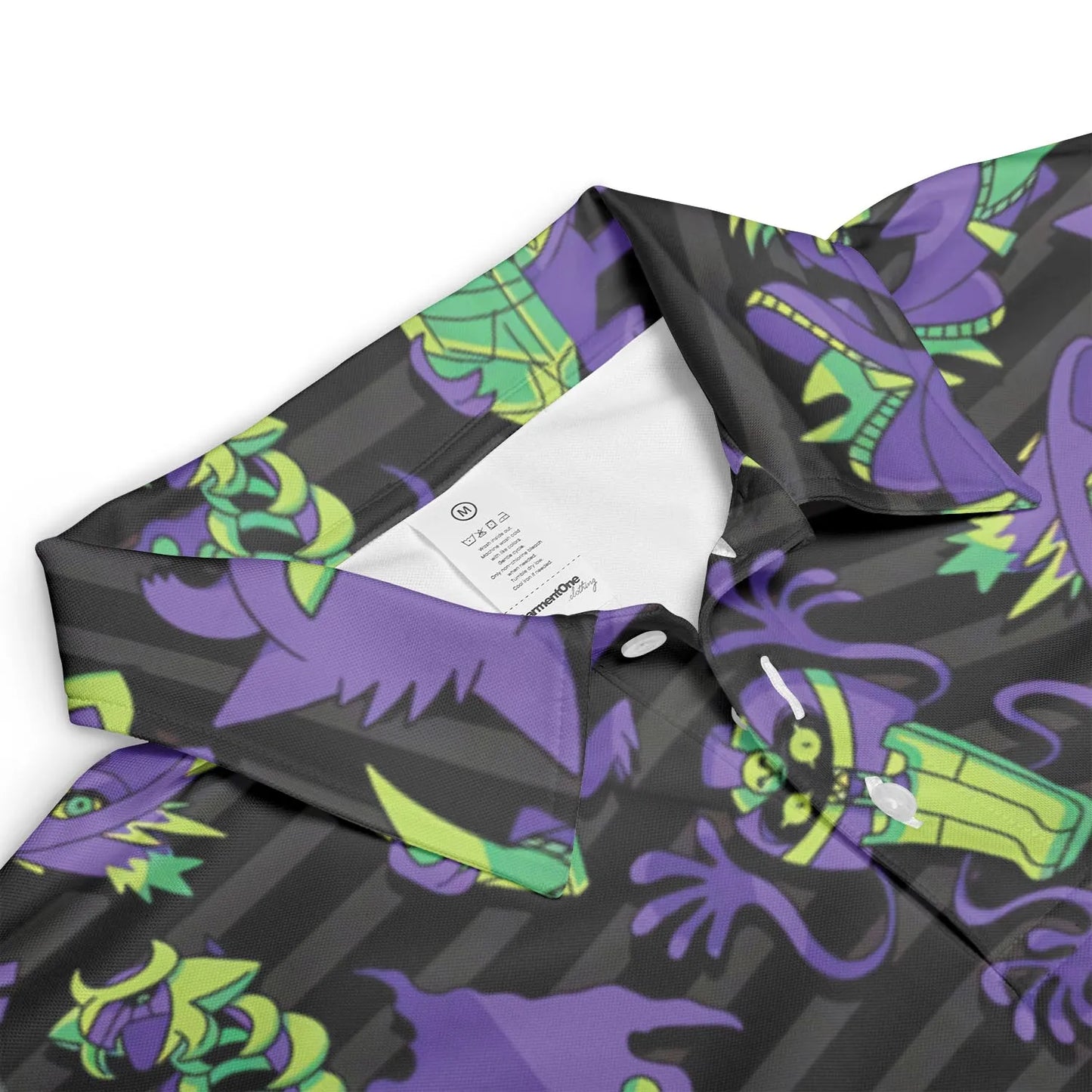 AOP Men/Women Polo Shirt - 9X95S4J8