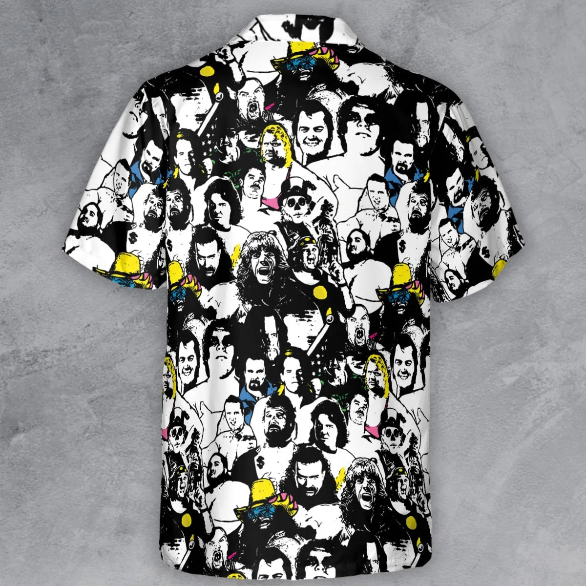 Button Down Shirt - RMCFKQMQ