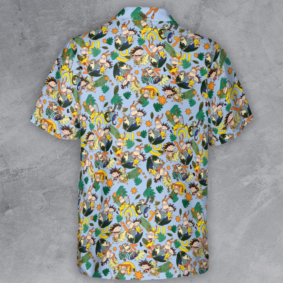 Button Down Shirt - KT5MWDXP