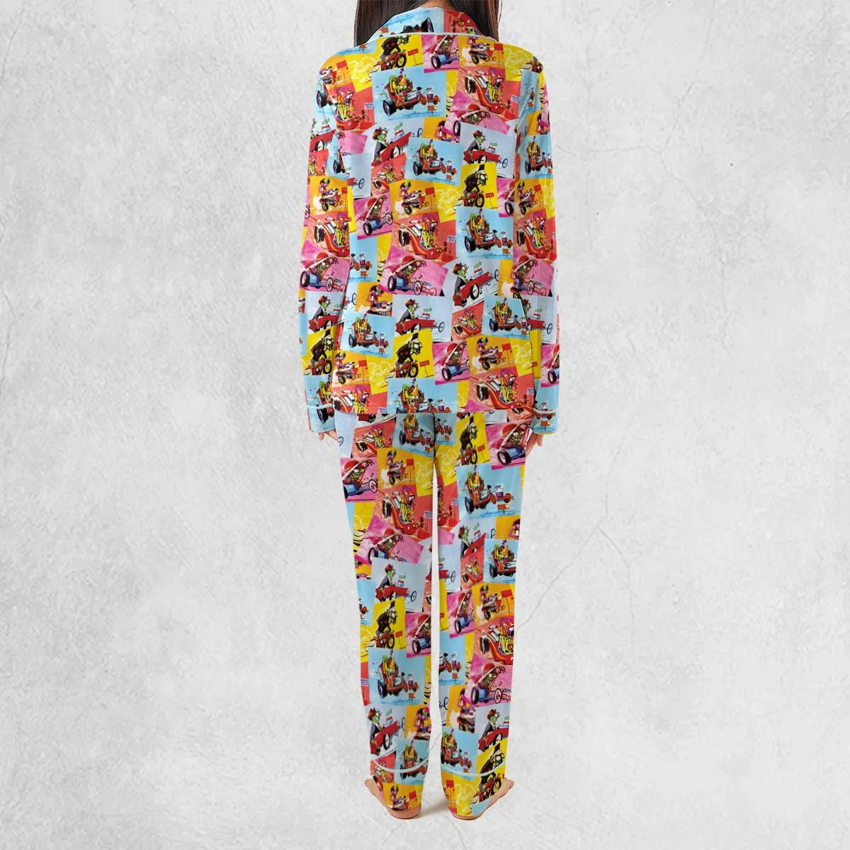 Pajamas Set - PGLG7L2S