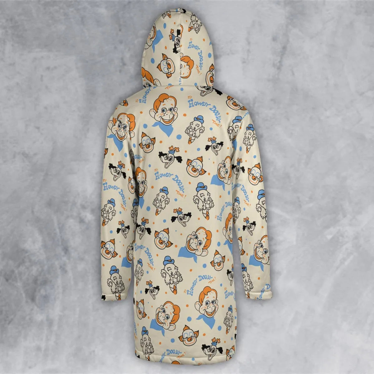 Hooded Cloak Coat - L2D8AKQG