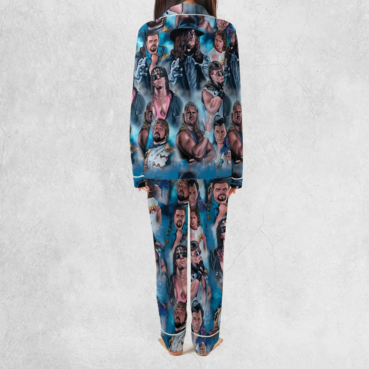 Pajamas Set - X67HMWCV