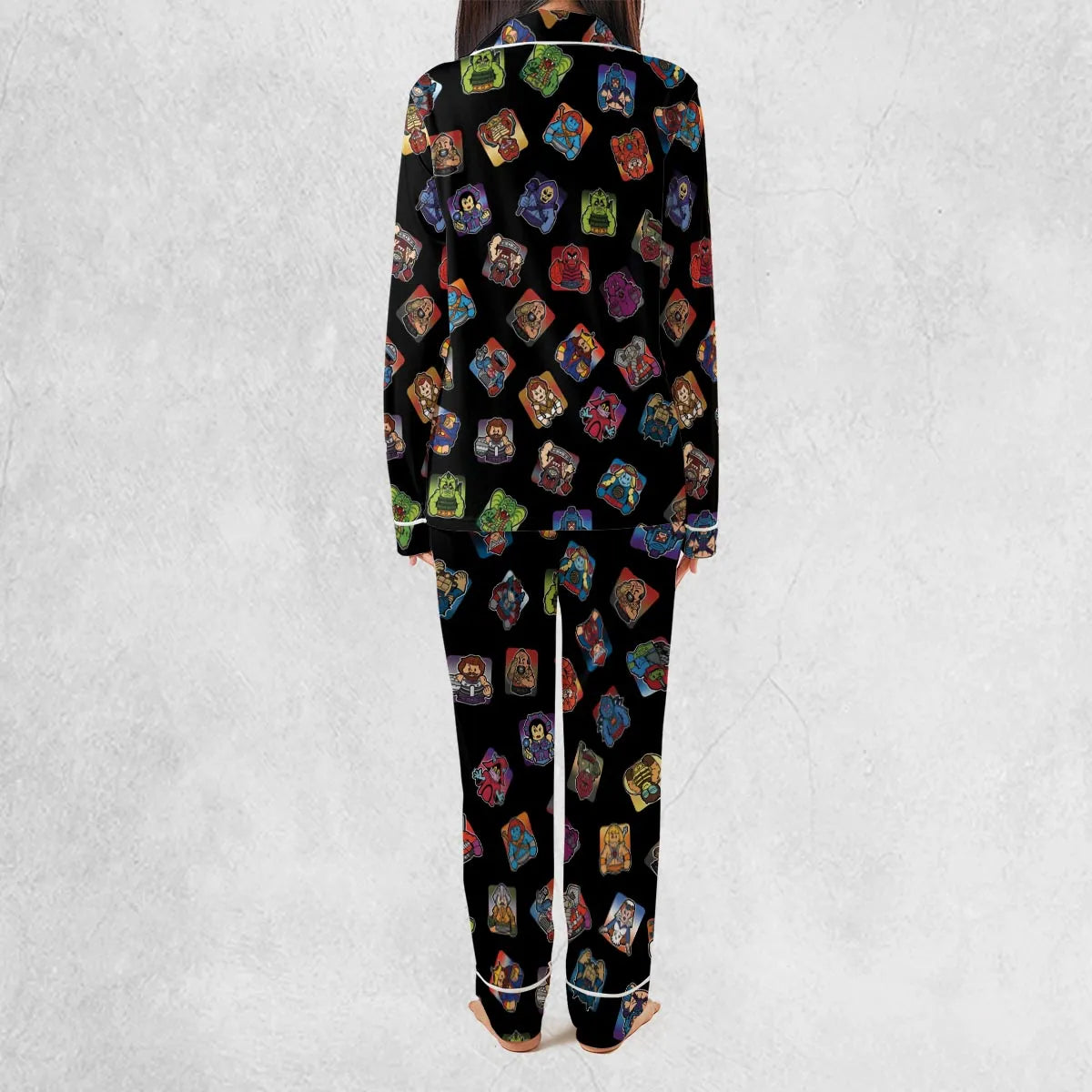 Pajamas Set - 8UNJEE8D