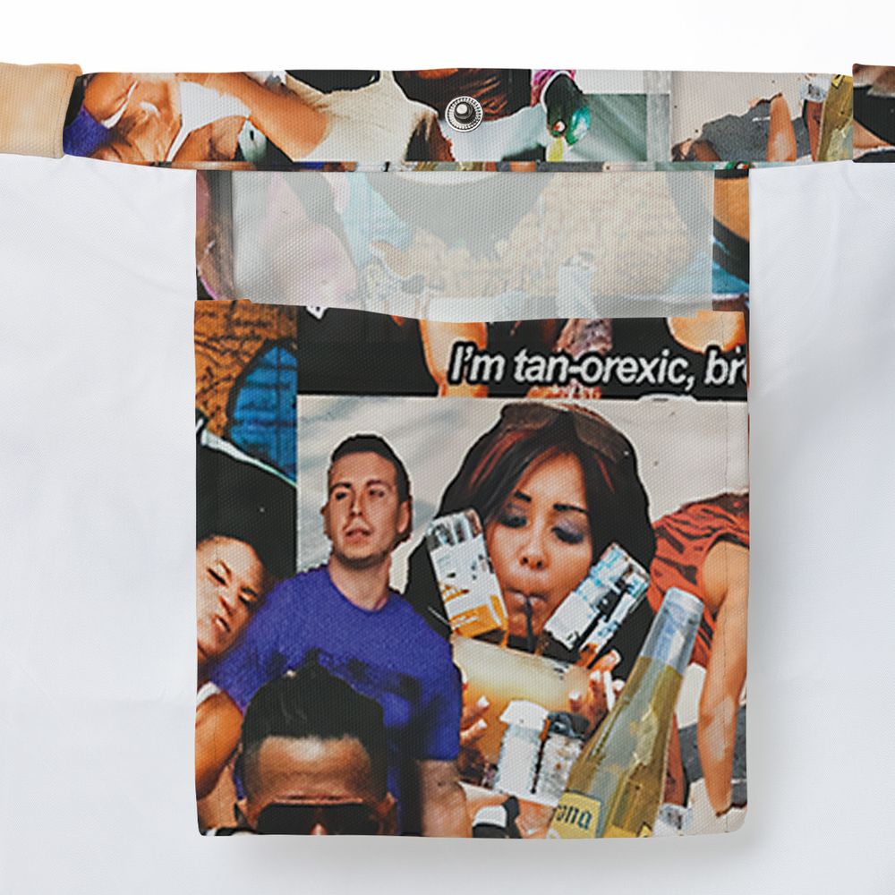 Large Tote Bag - 1PHTV74K -  - 3
