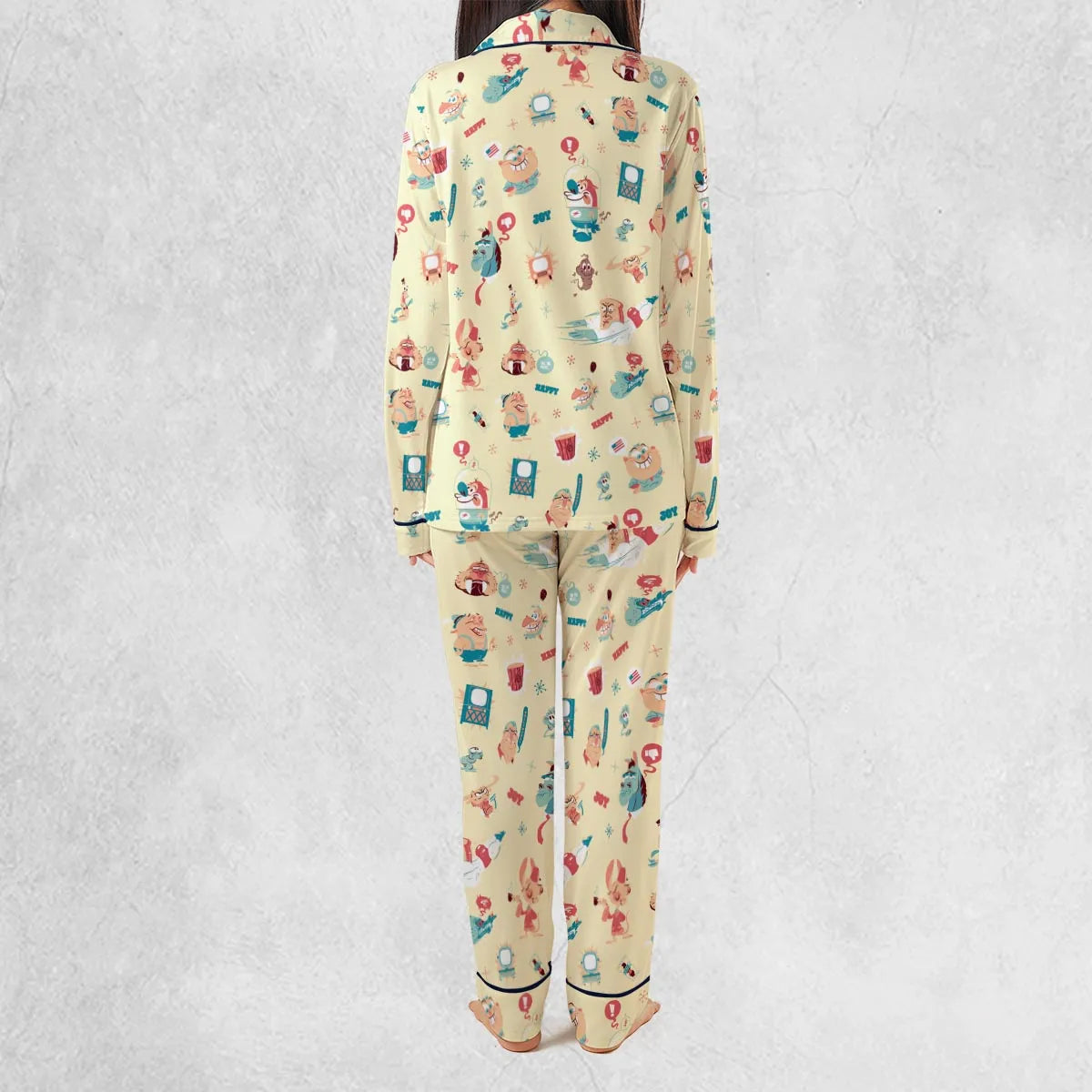 Pajamas Set - FW7XFKDV
