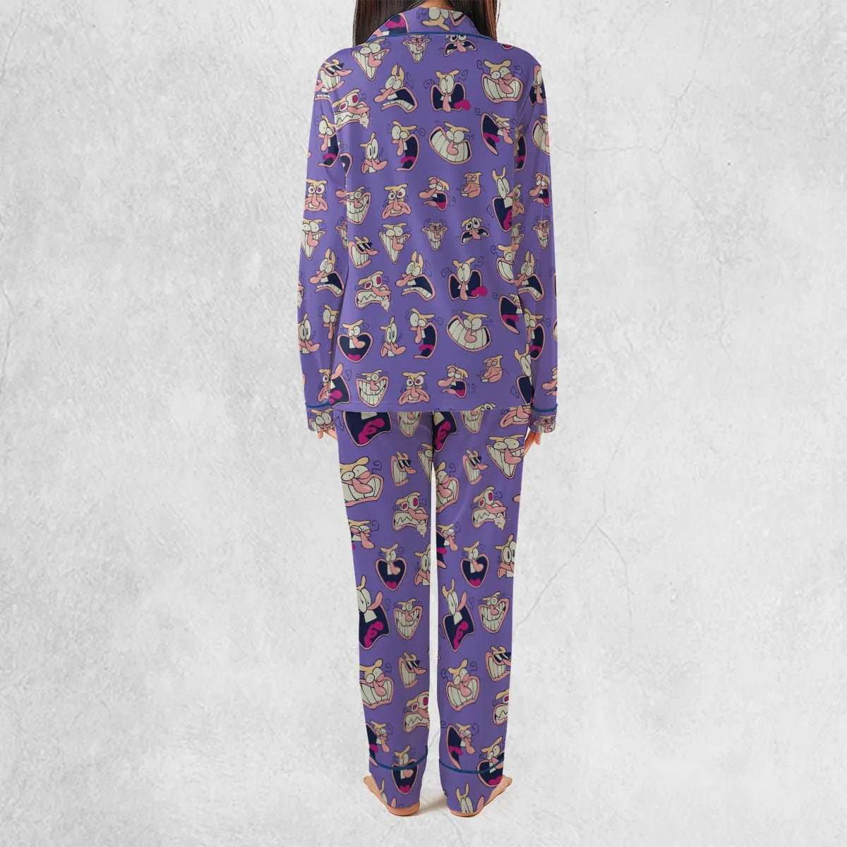 Pajamas Set - FFRDWPDH