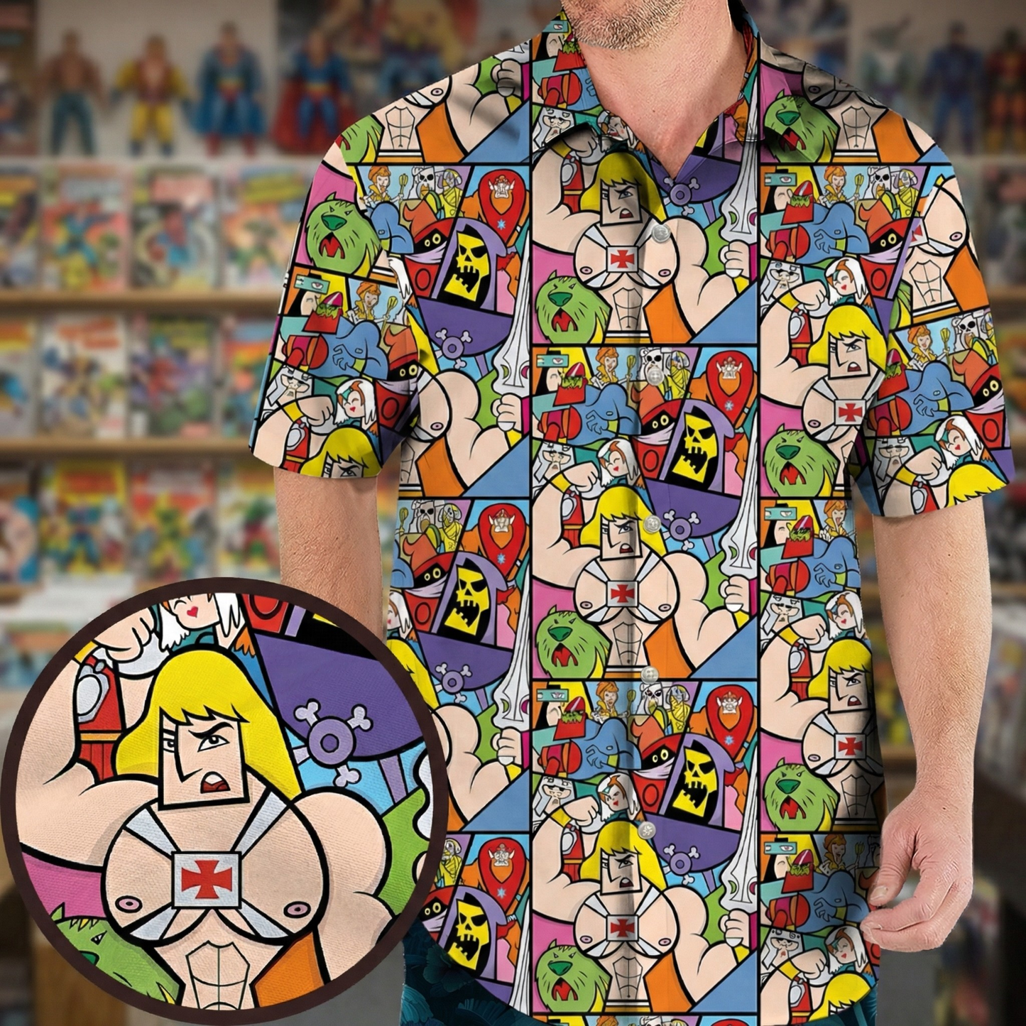 Hawaiian Shirt - 2XPRCWN8