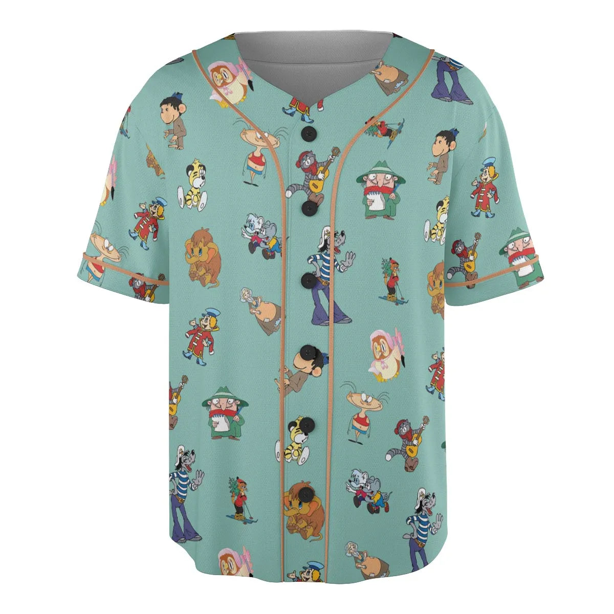 Unisex Baseball Jersey - 61DSYQ1M