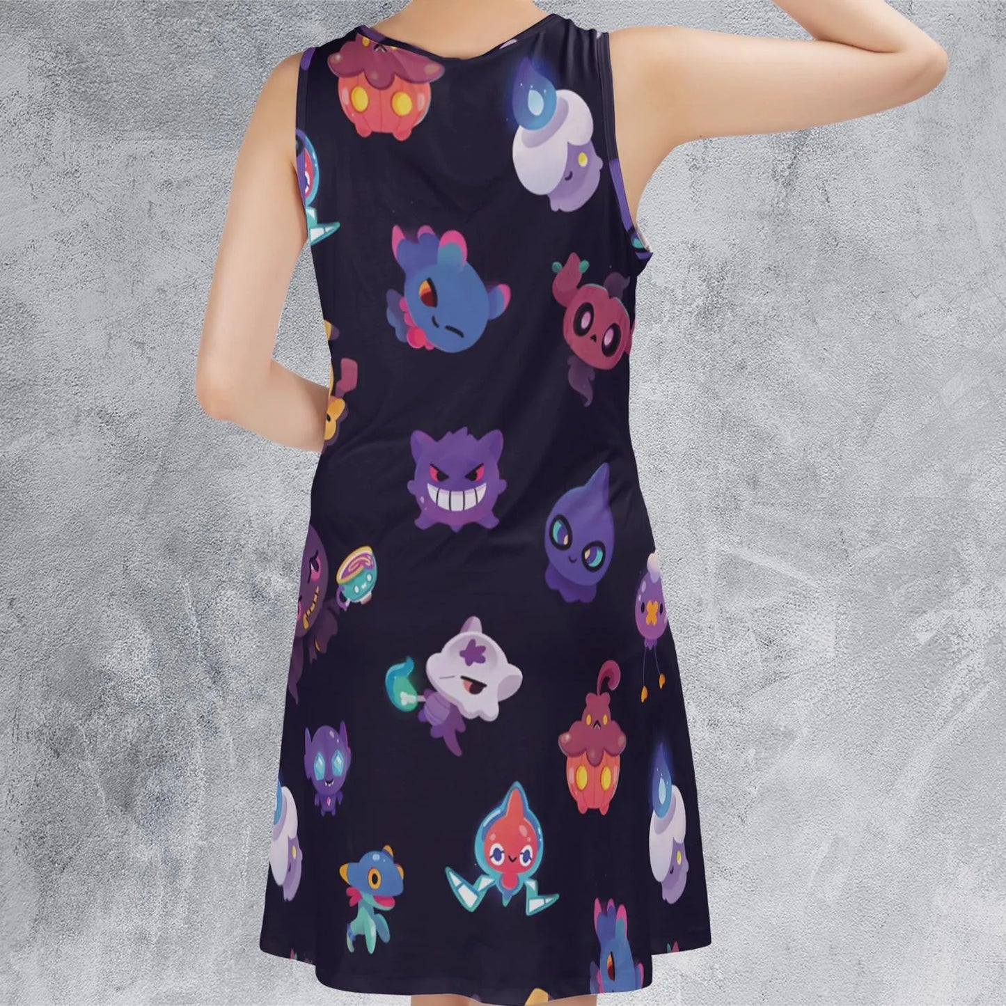 Sleeveless Dress - EDB3BFNW
