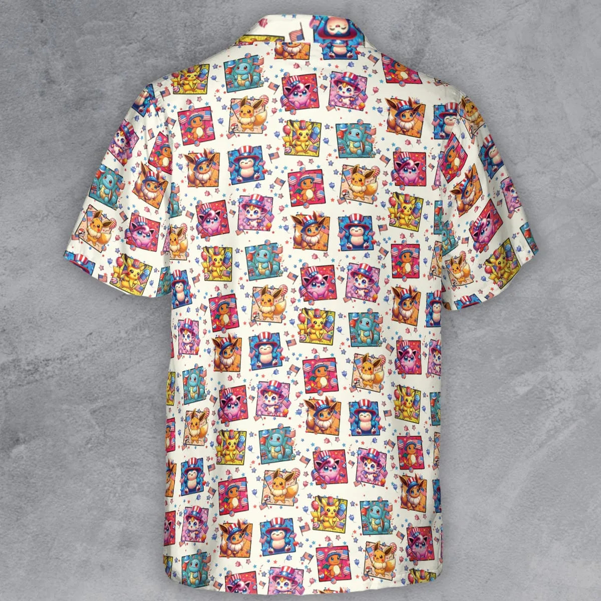 Button Down Shirt - BUW15TVU