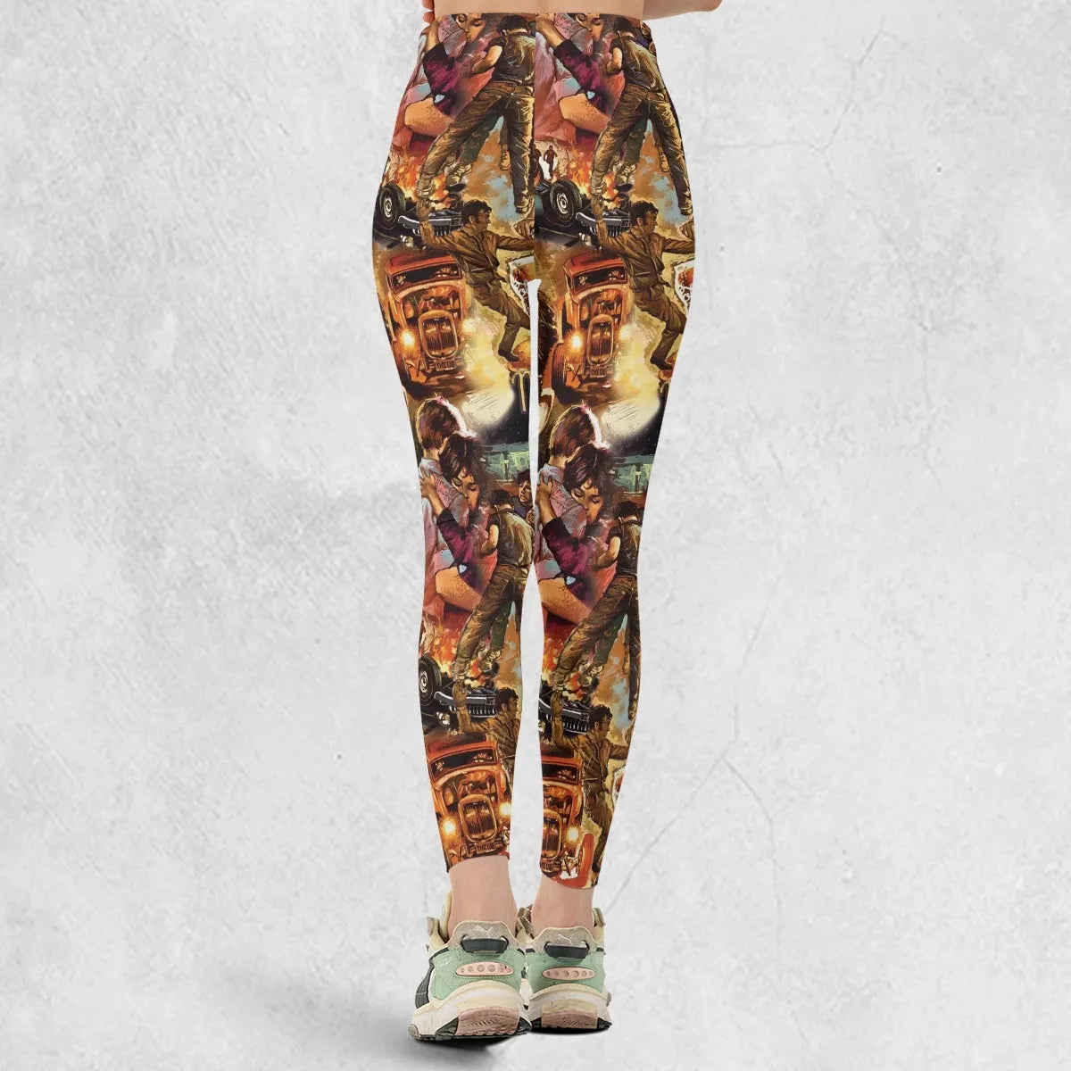 Legging - 65Q7ZFZW