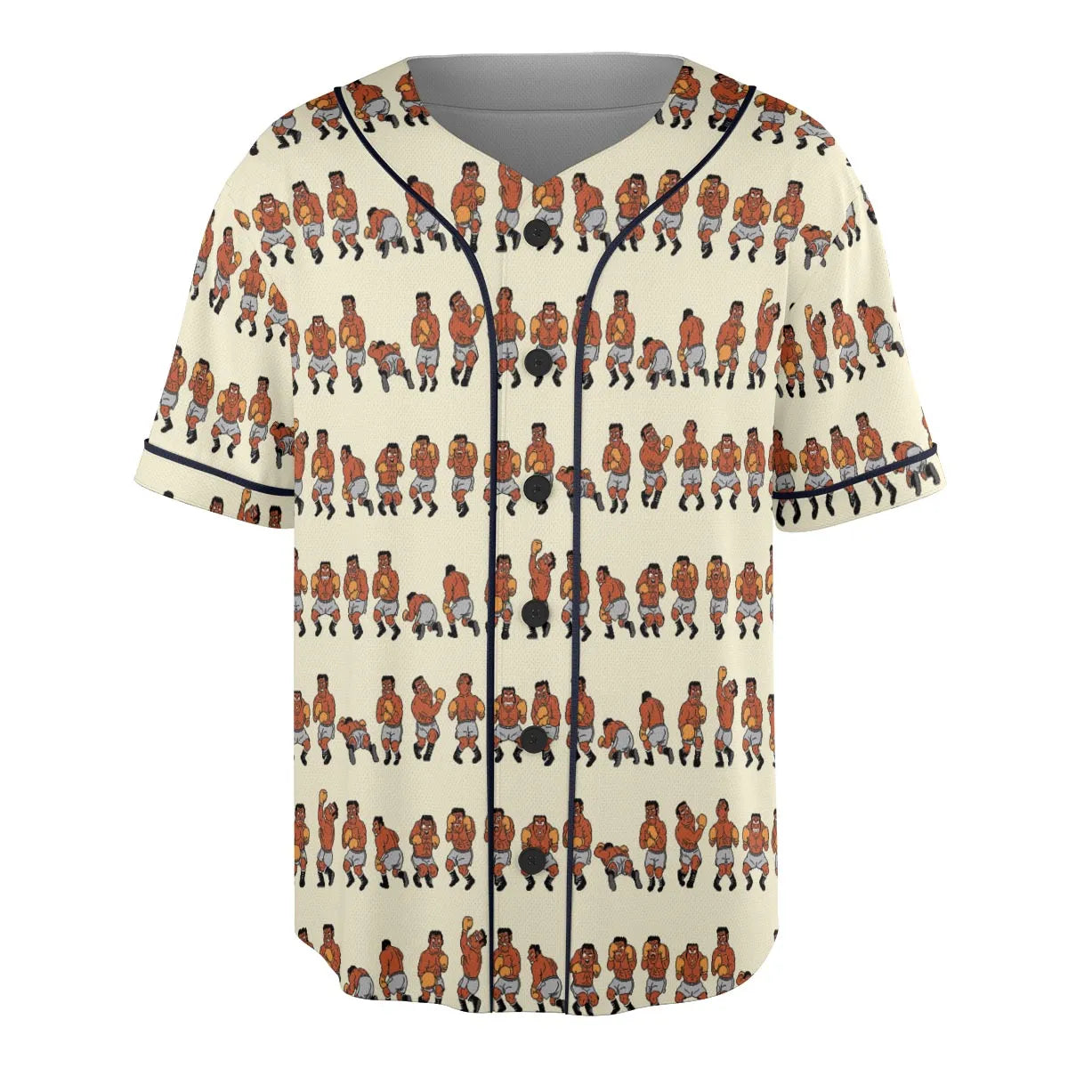 Unisex Baseball Jersey - N5LJ5B58
