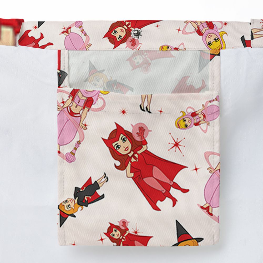 Large Tote Bag - 4K97H1VE -  - 3