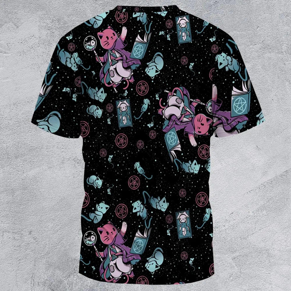 All-Over Print Unisex T-Shirt - YCSTE3U1