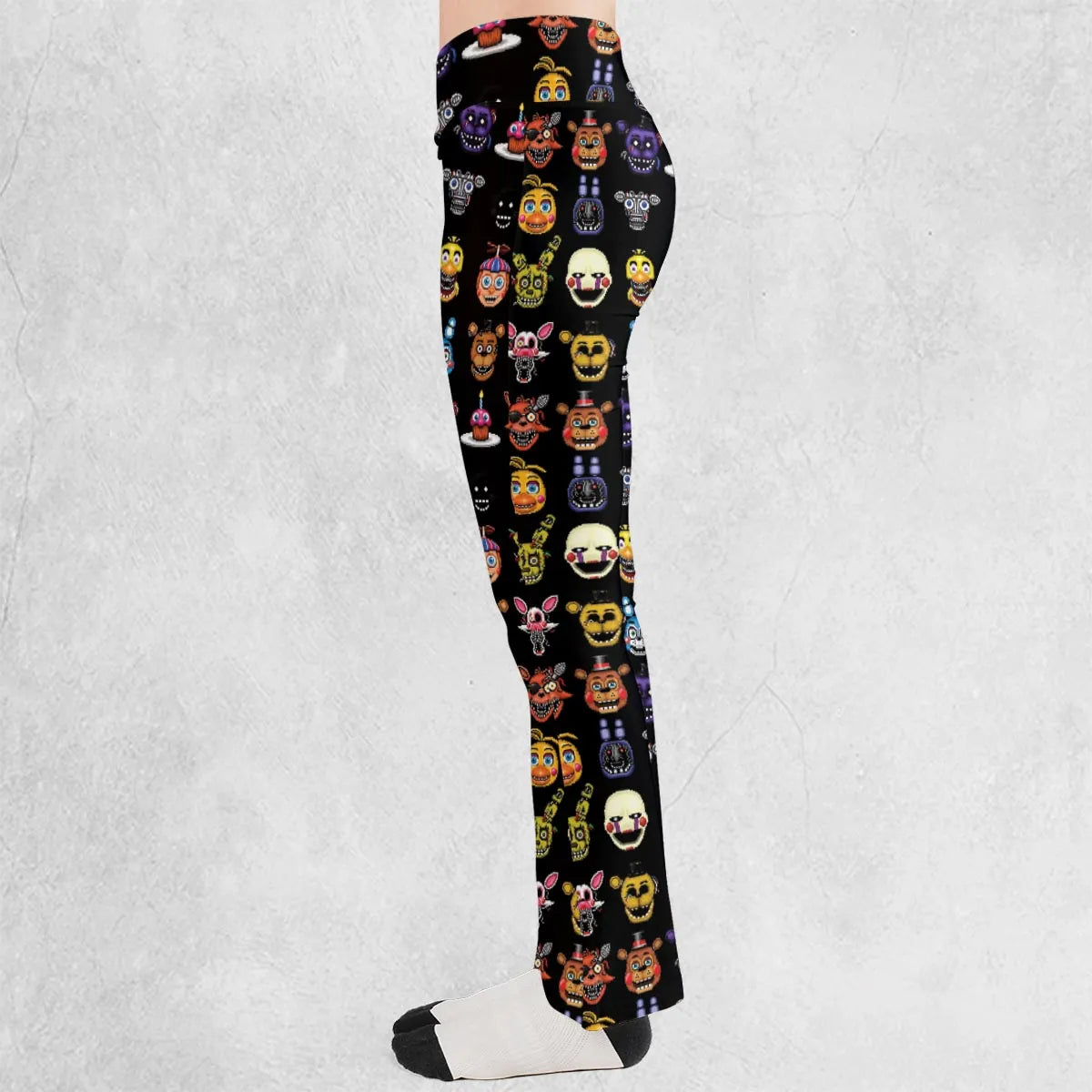 Flare Leggings - KALWTZCH