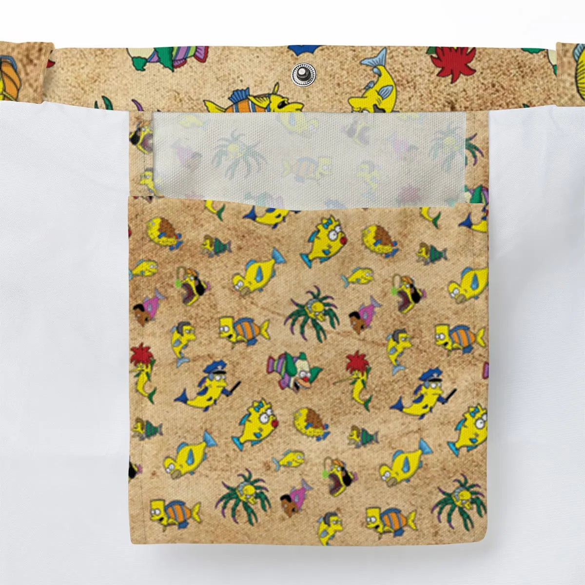 Large Tote Bag - 6MWFUHEU