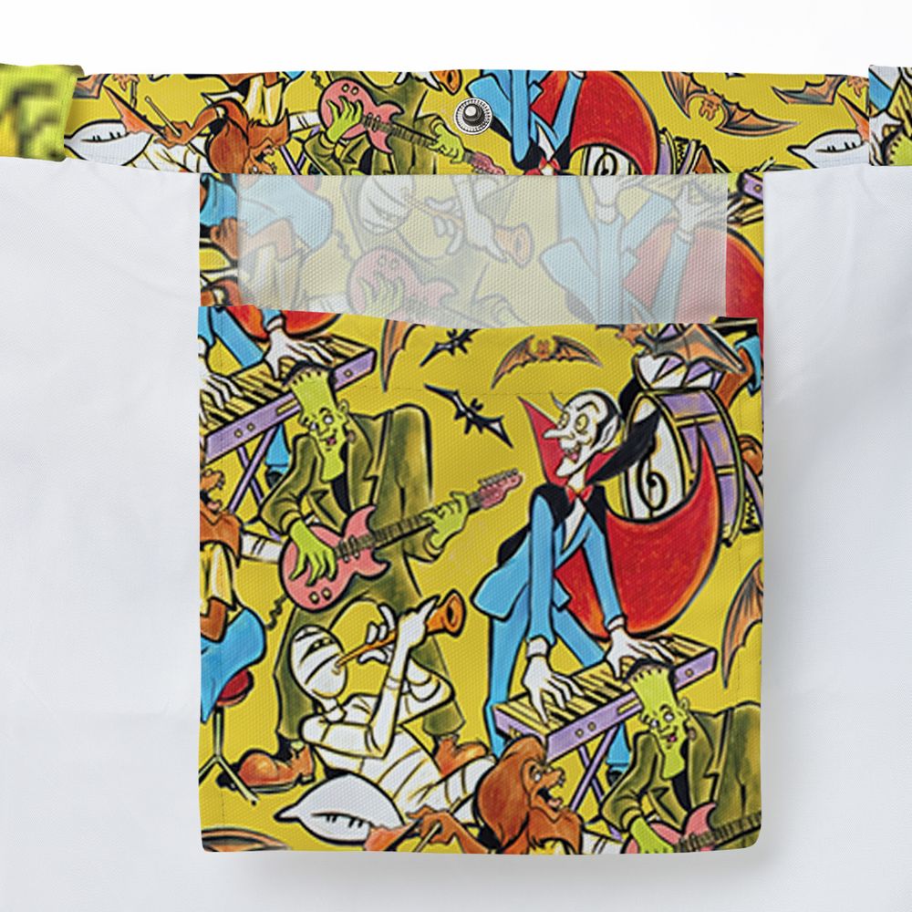Large Tote Bag - 4LM9J5JW -  - 3