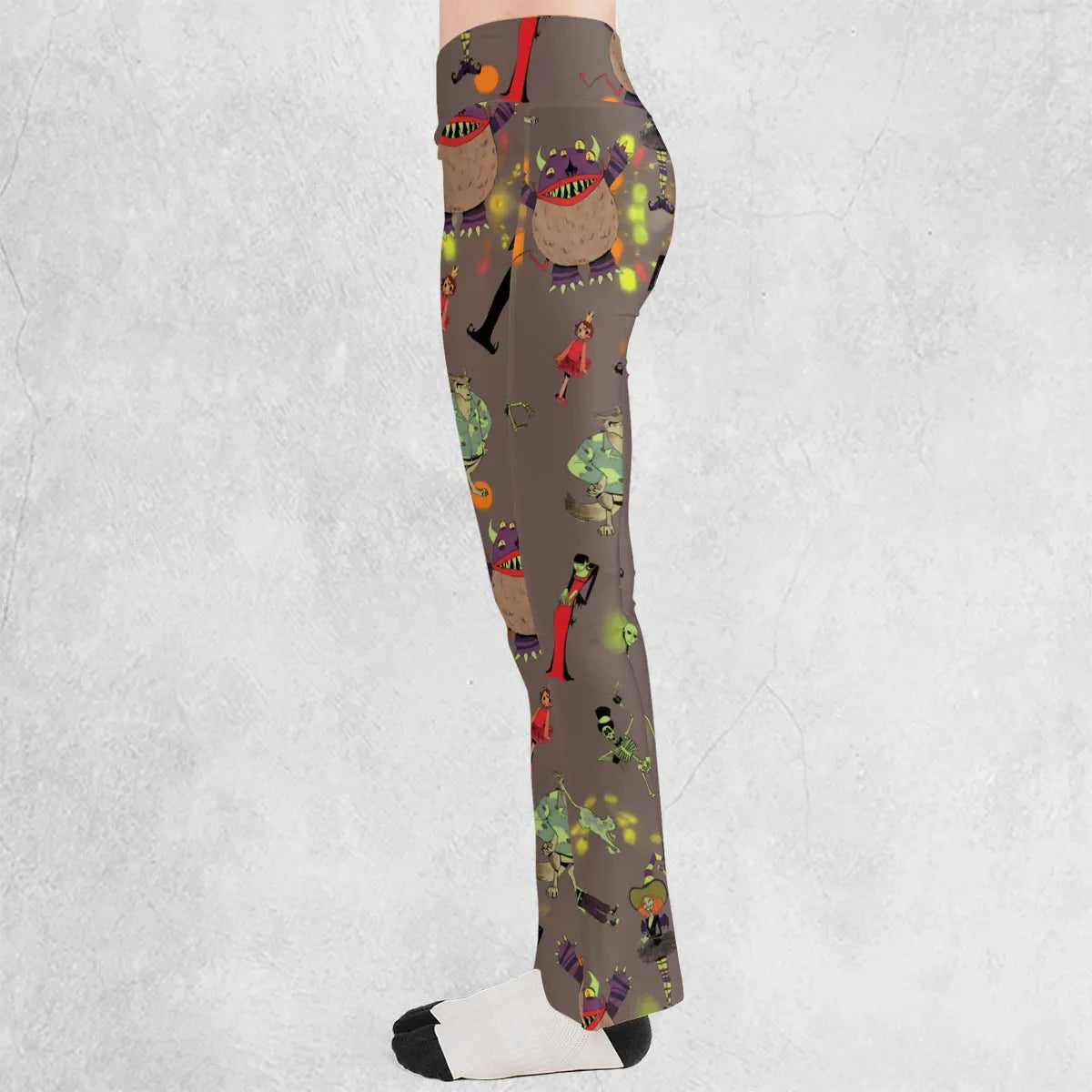 Flare Leggings - SB71HB4T