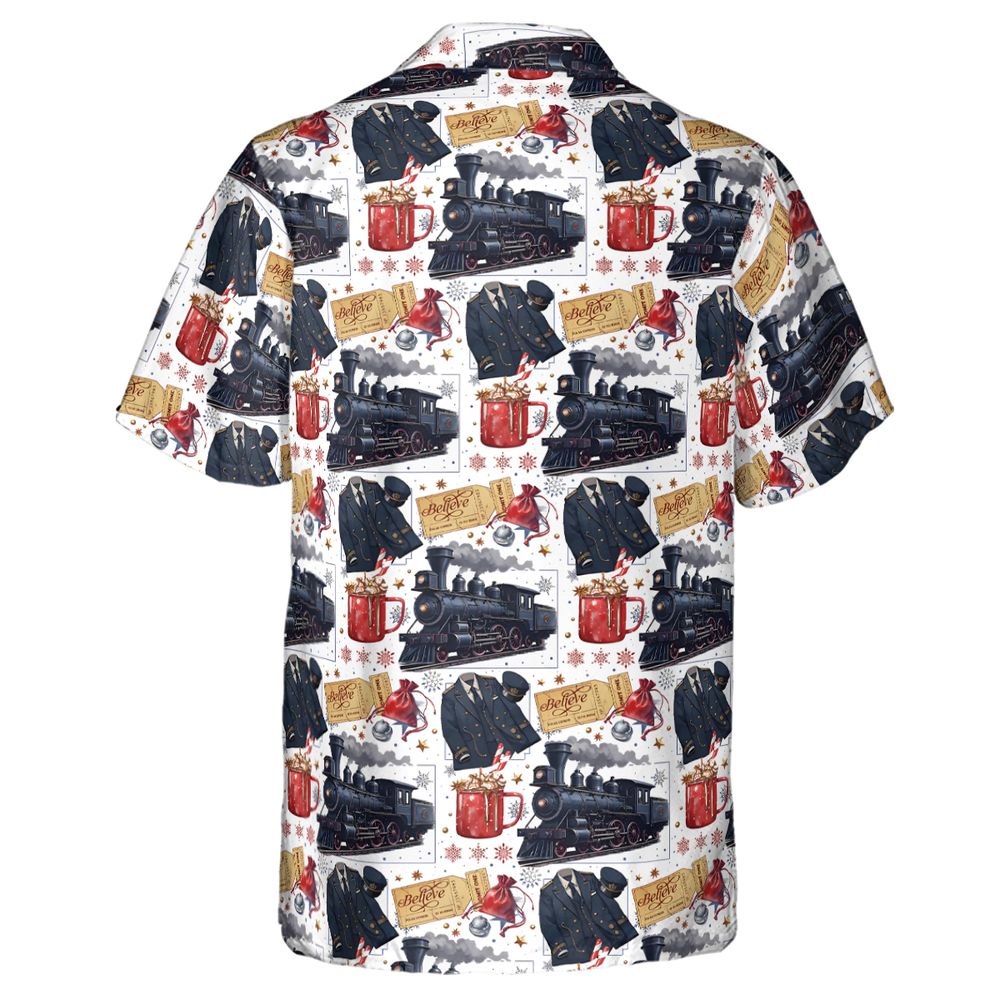 Hawaiian Shirt - MSB4DRMS -  - 3