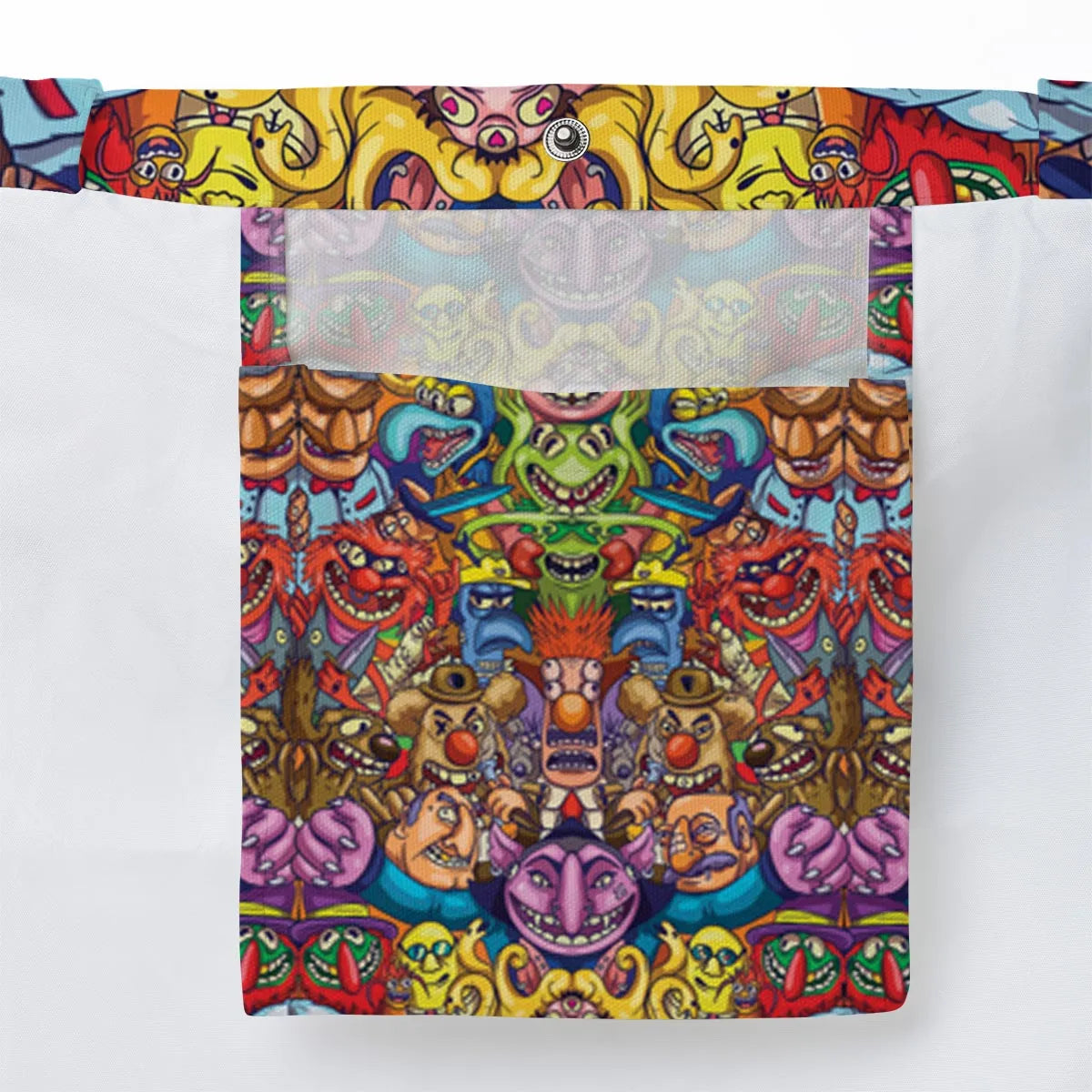 Large Tote Bag - 7BUGCNFL