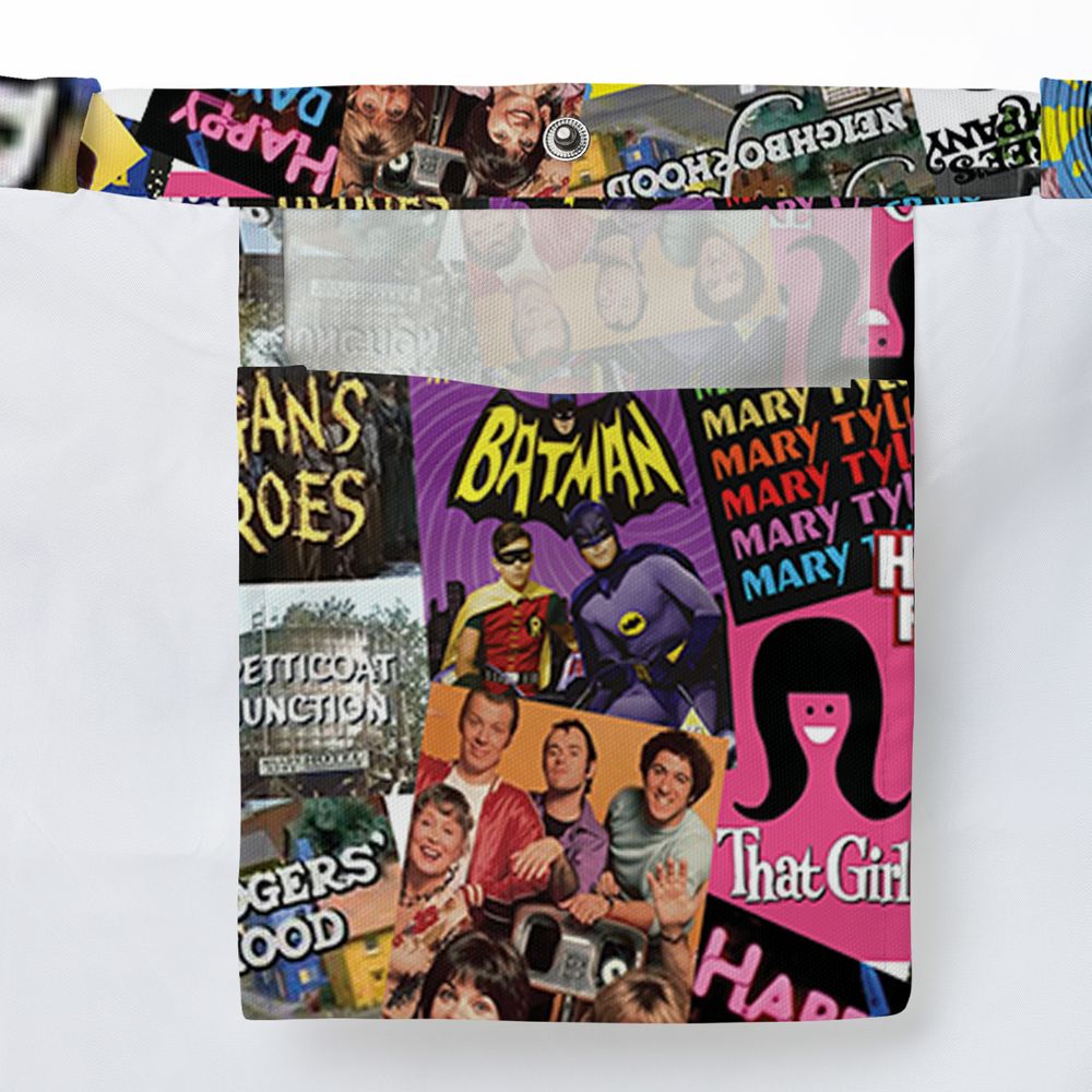 Large Tote Bag - PL5GHF6A -  - 3