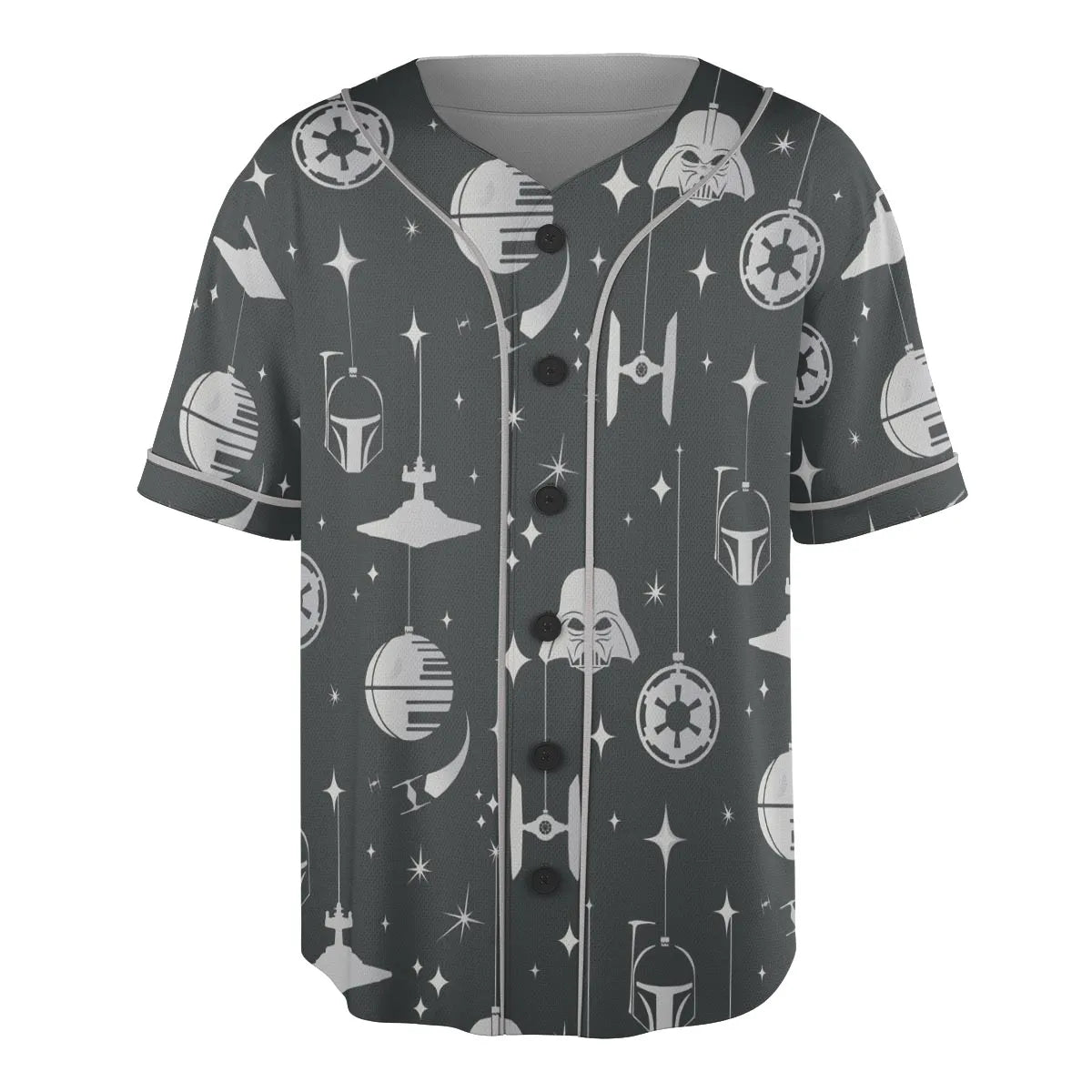 Unisex Baseball Jersey - M2M8RQJW