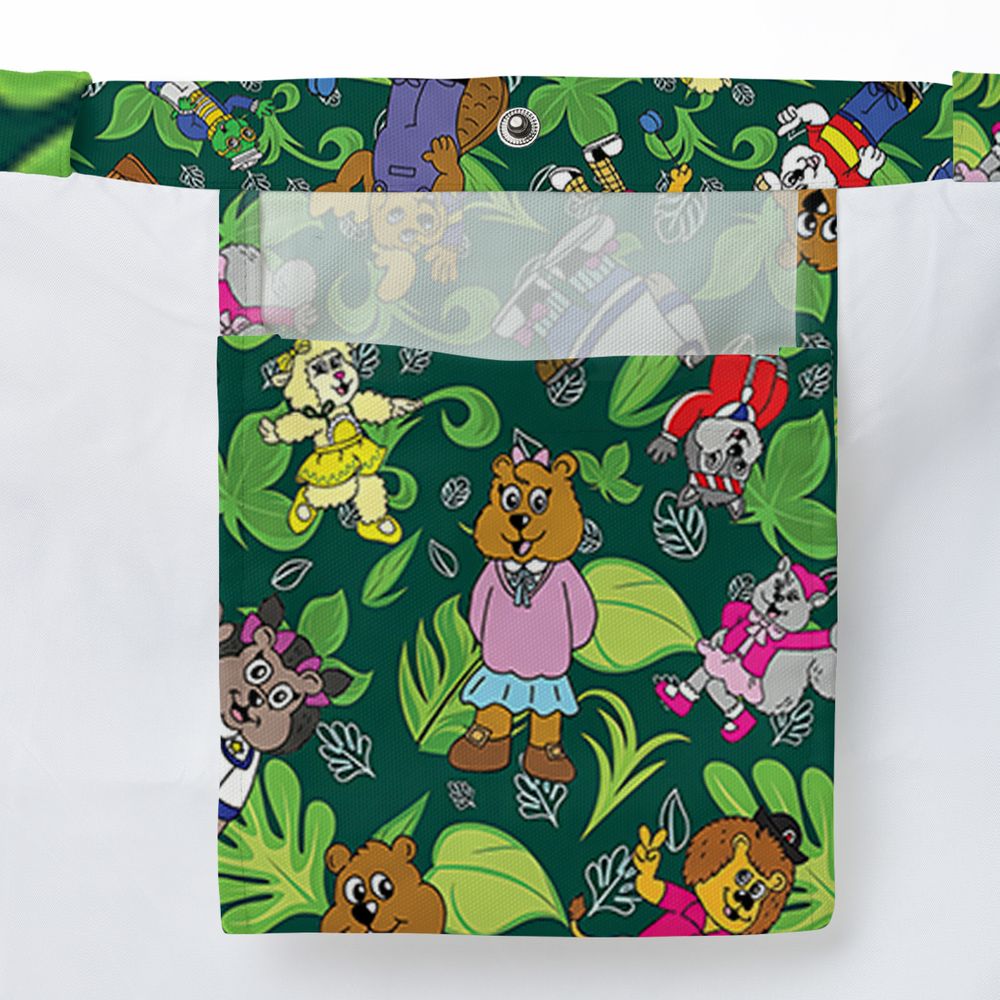 Large Tote Bag - 3MQMWHDK -  - 3