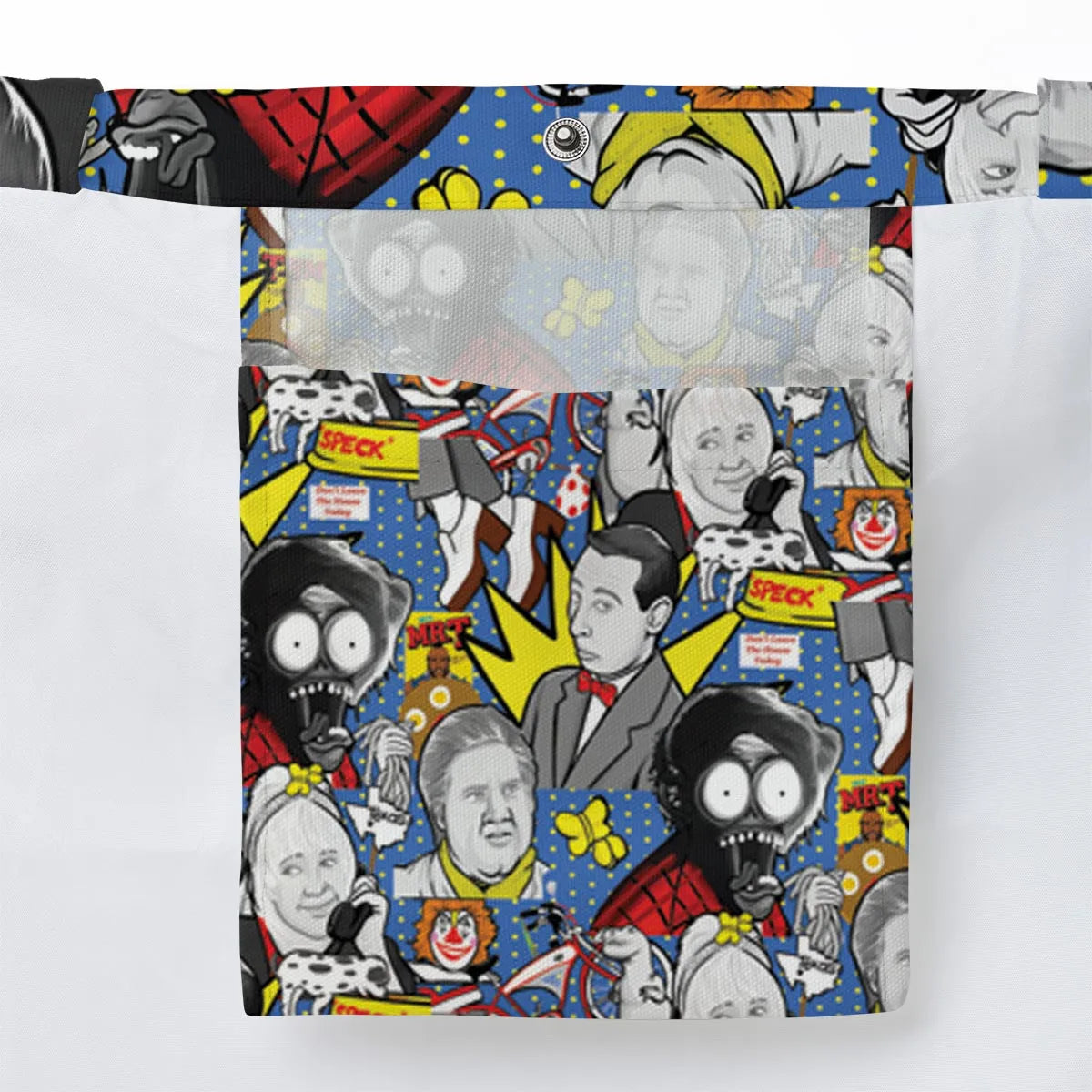 Large Tote Bag - MBAEGD2B