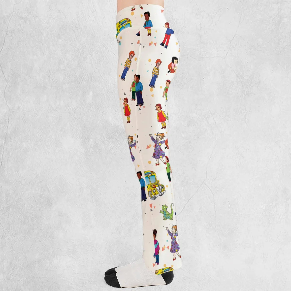 Flare Leggings - APYZVVBK