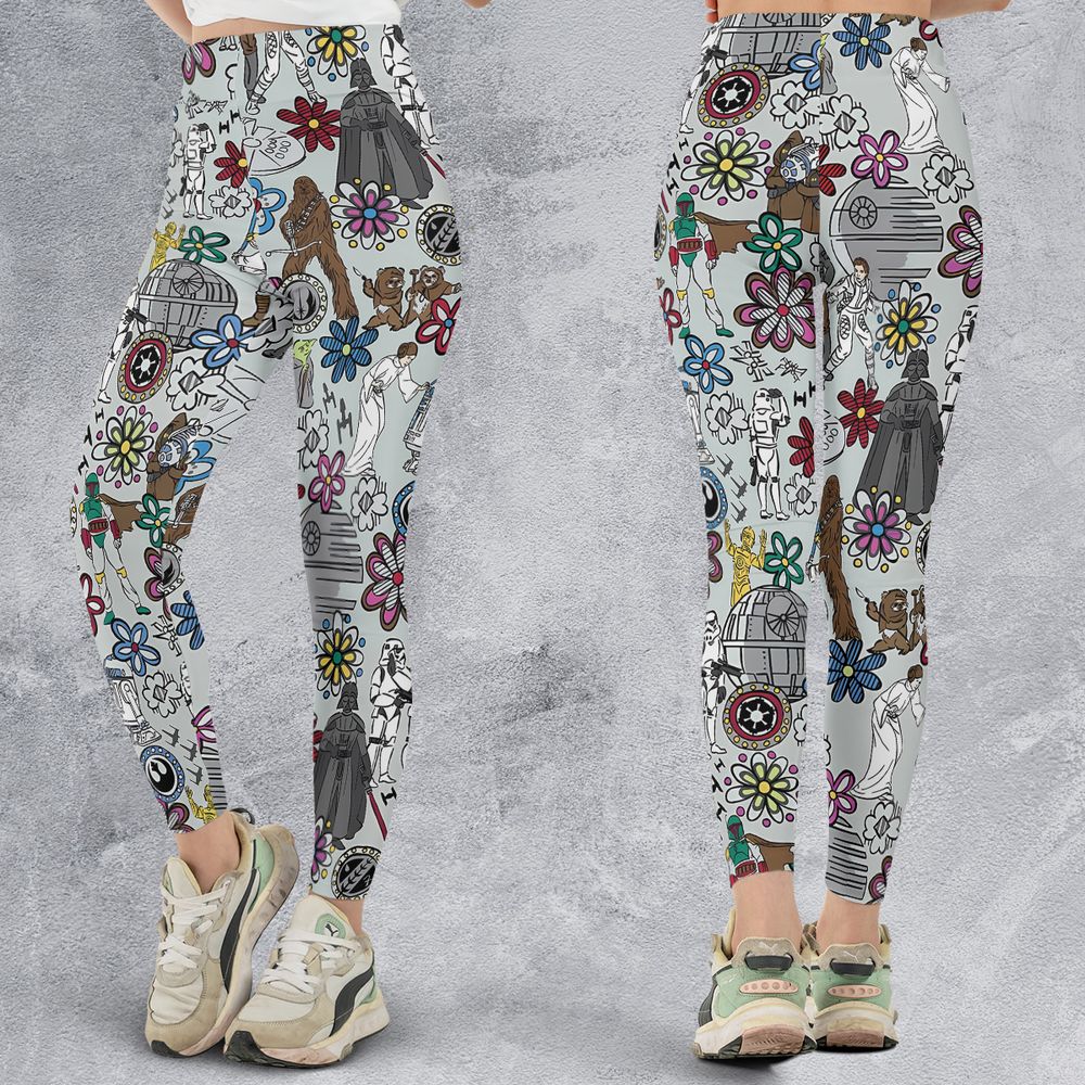 Legging - W2GMPVB7 -  - 3