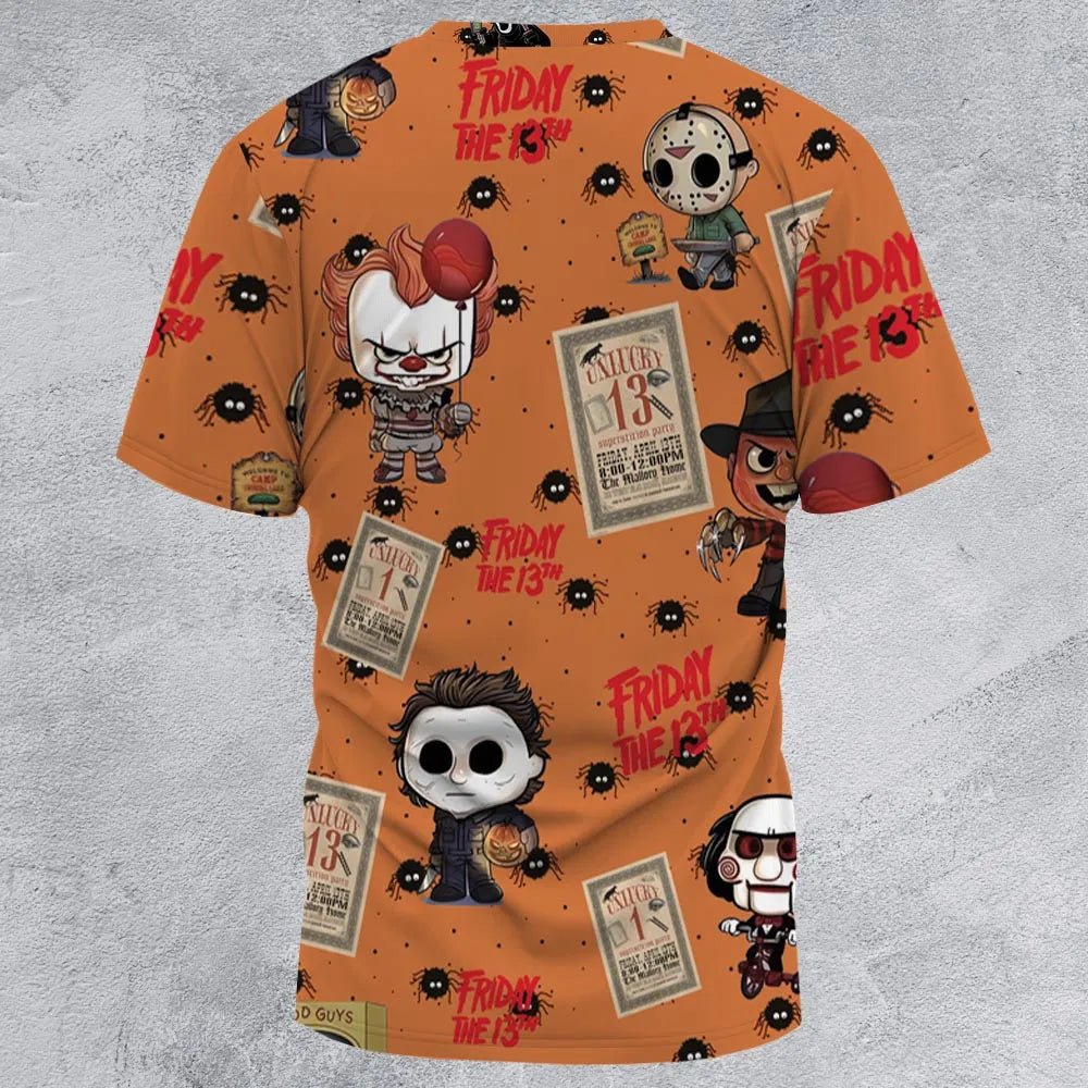 All-Over Print Unisex T-Shirt - LMXZYLA4