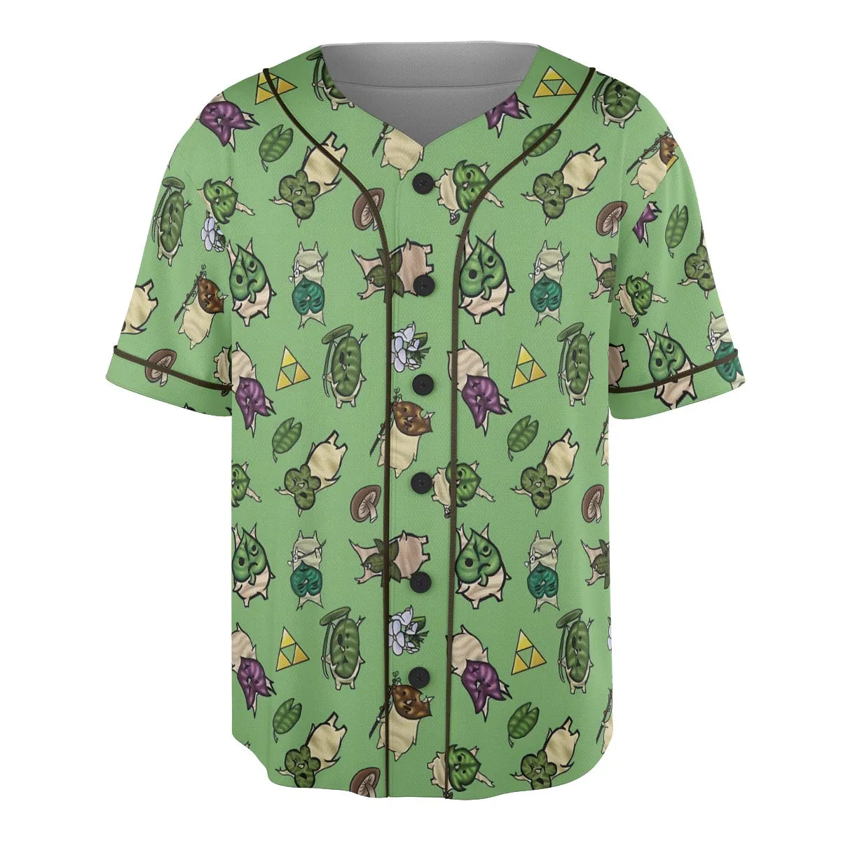 Unisex Baseball Jersey - S2GFYC6E