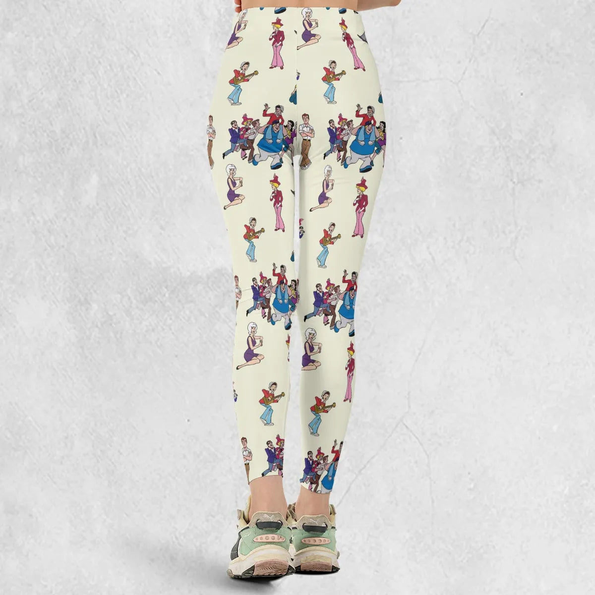 Legging - KXWNNMBJ