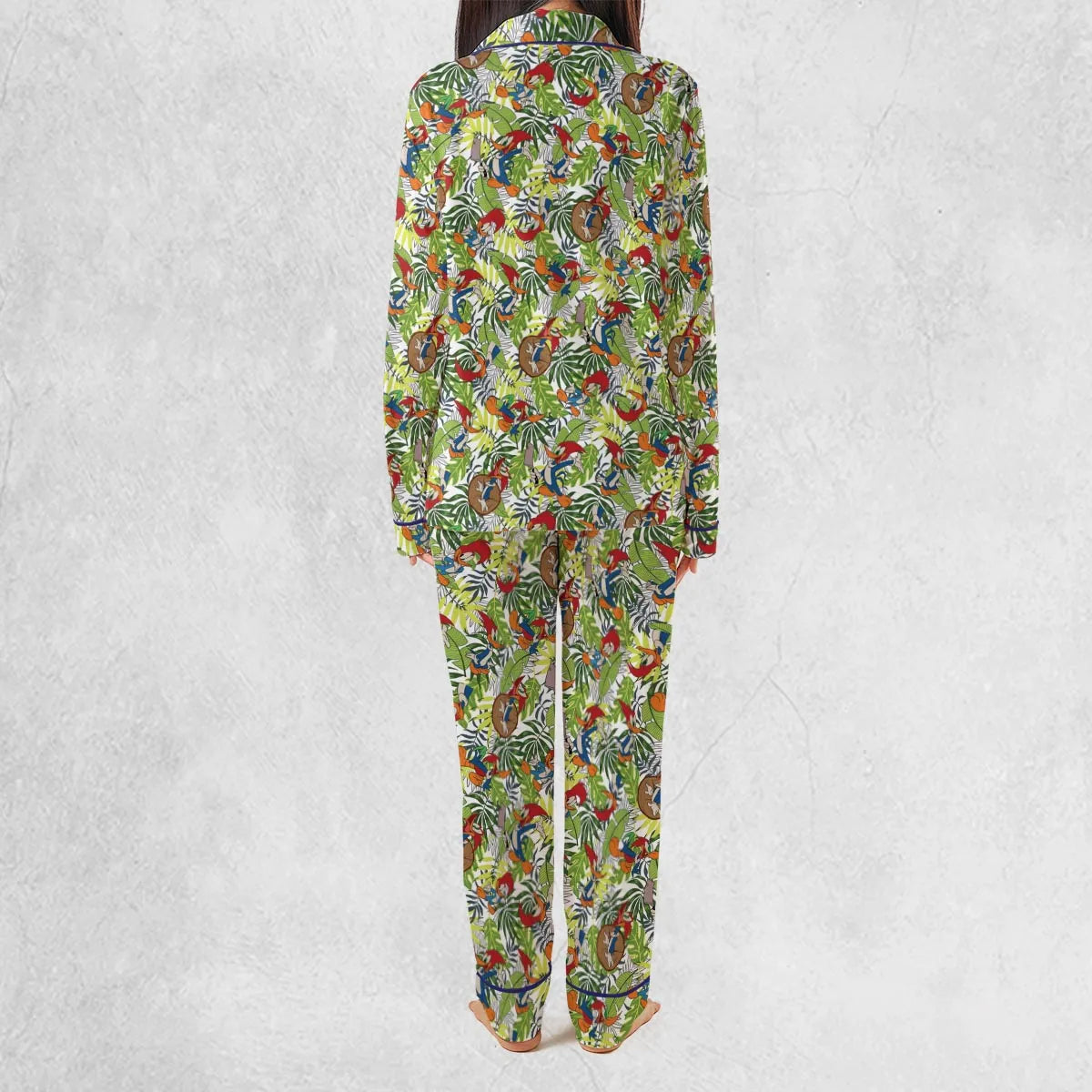 Pajamas Set - TES6NHTA