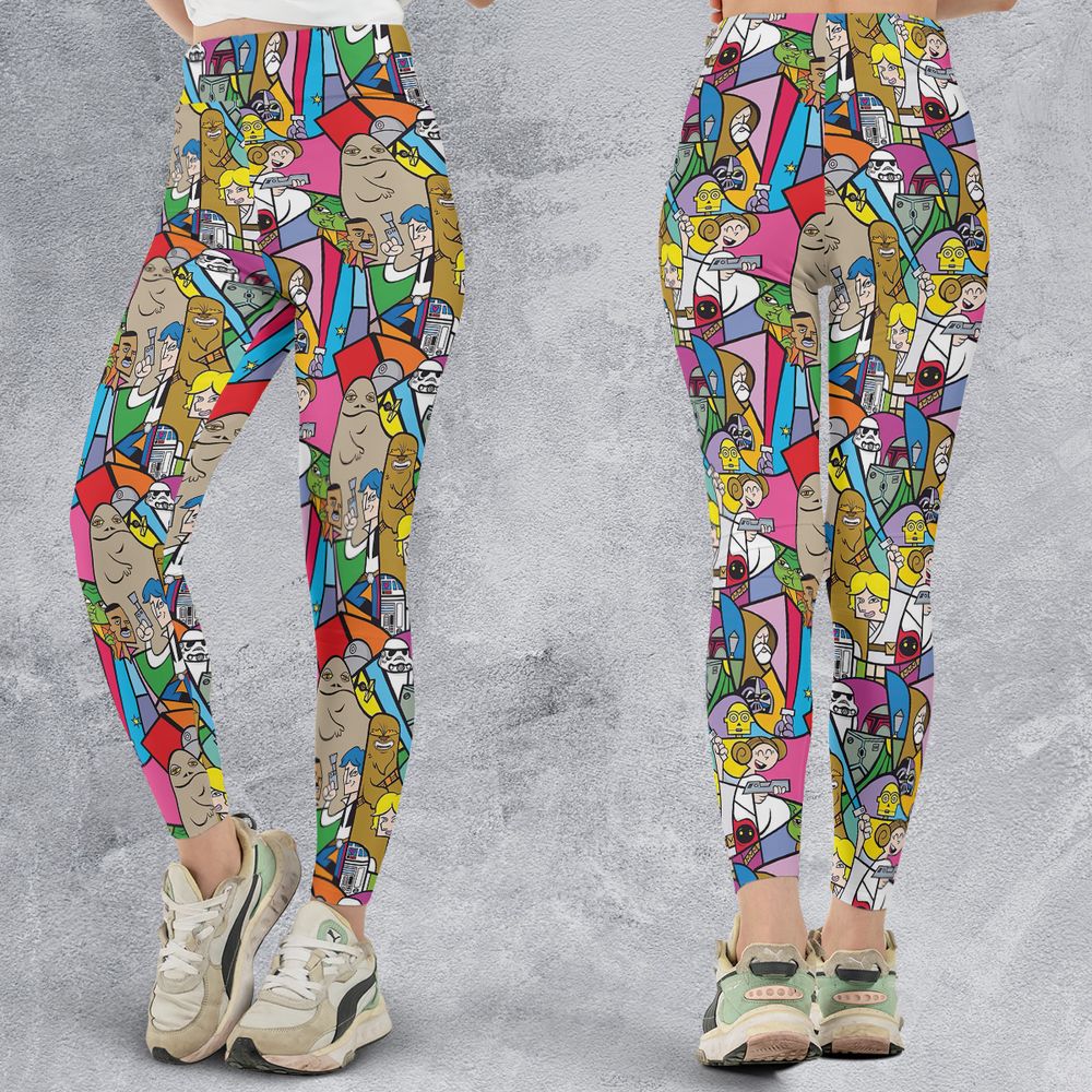 Legging - BVWHQFMY -  - 3