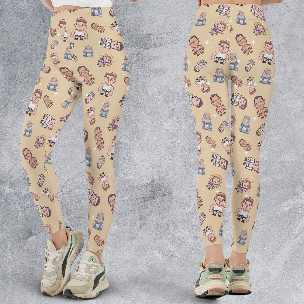 Legging - SX18Q1GE -  - 3