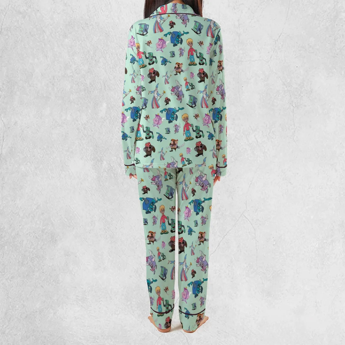 Pajamas Set - 2B5RBSG3