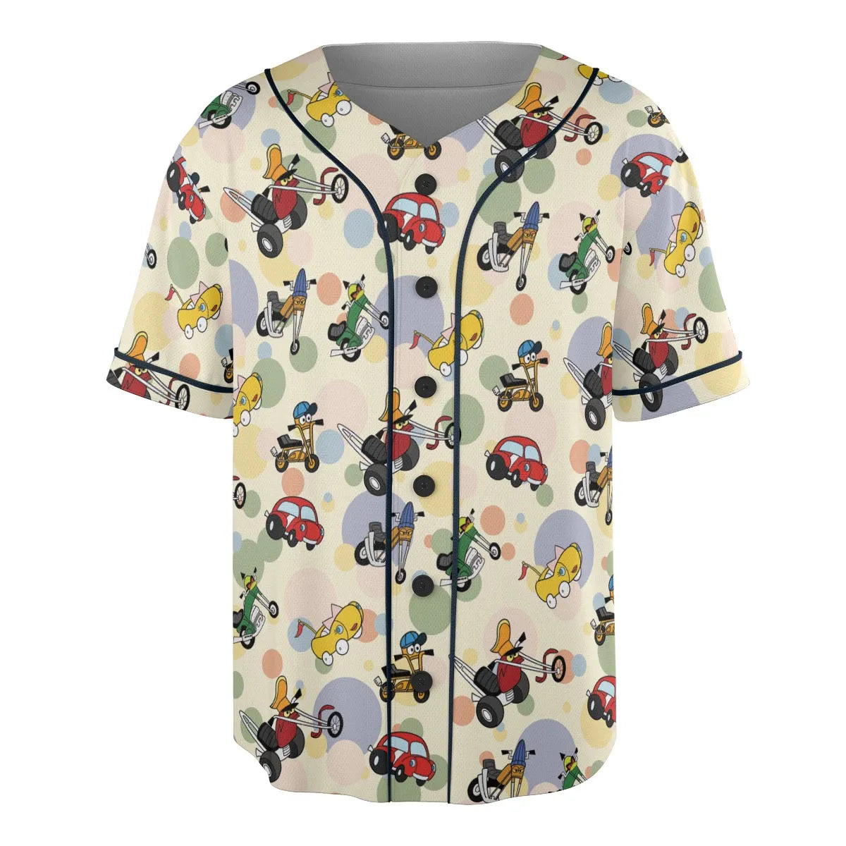 Unisex Baseball Jersey - C2U6C9BN