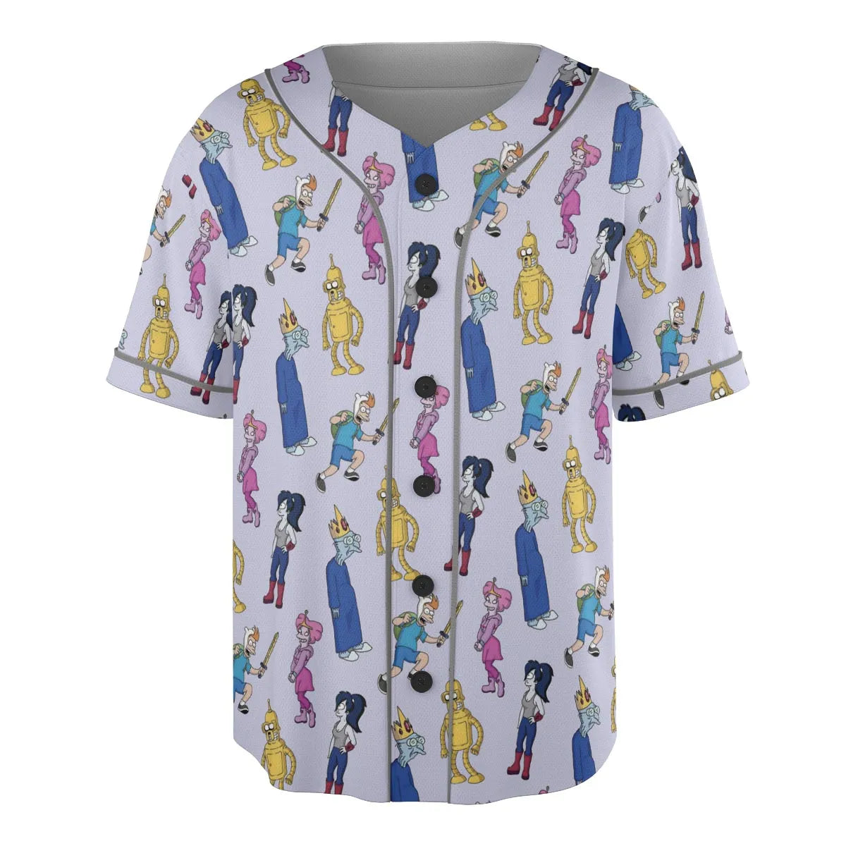 Unisex Baseball Jersey - N3FUW7TT