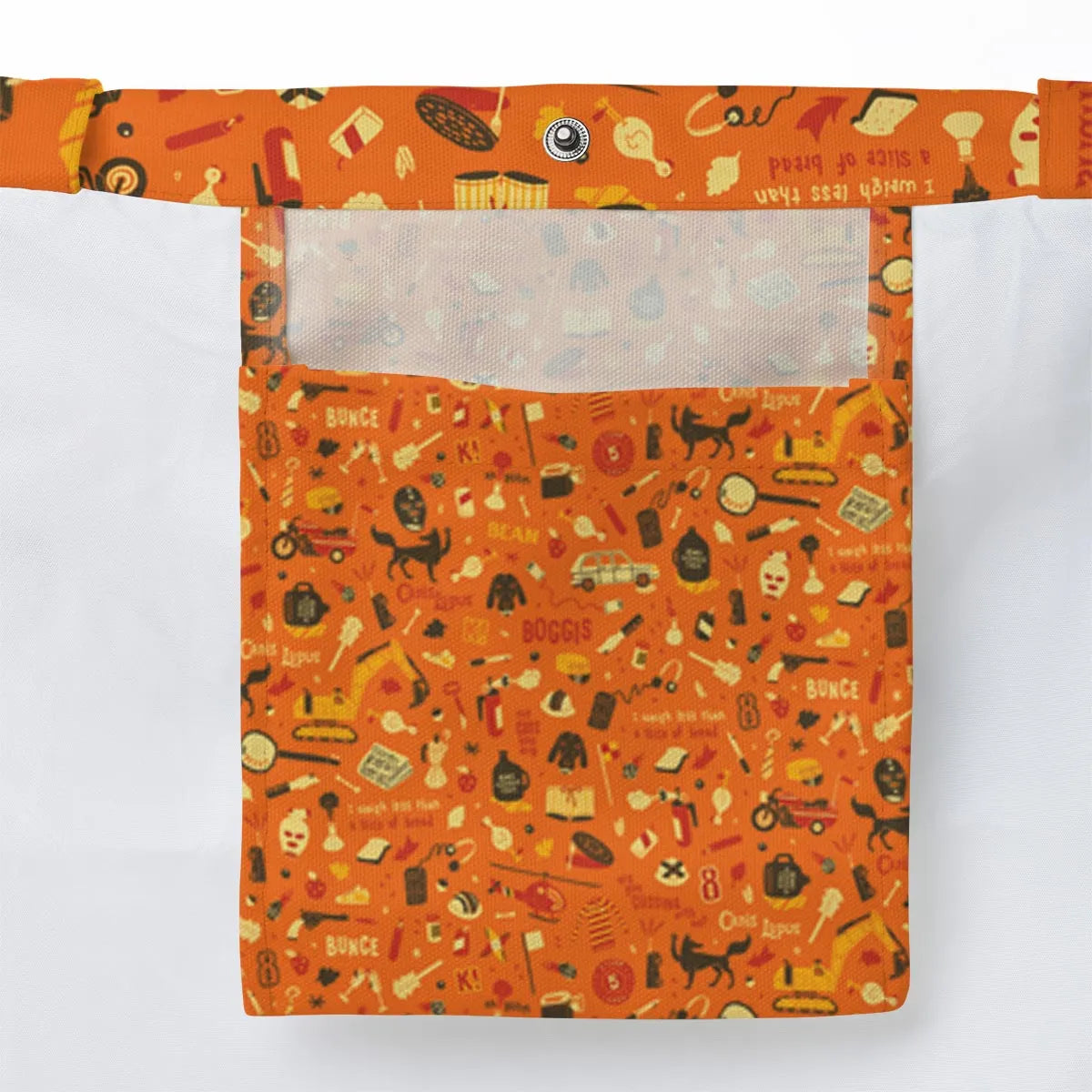 Large Tote Bag - D3YXXGCT
