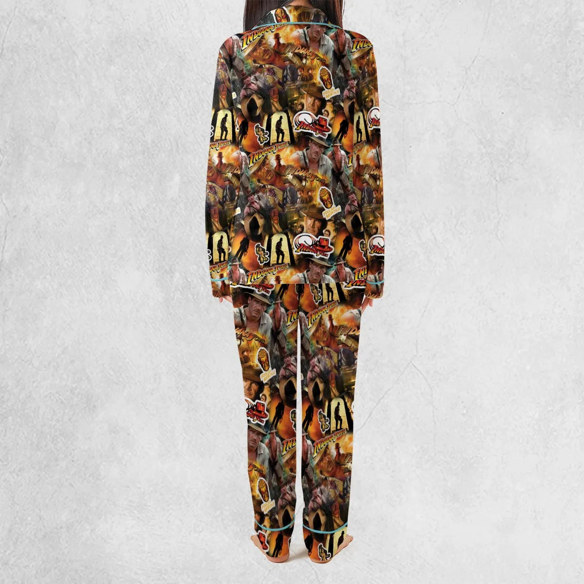 Pajamas Set - P198FZJ4