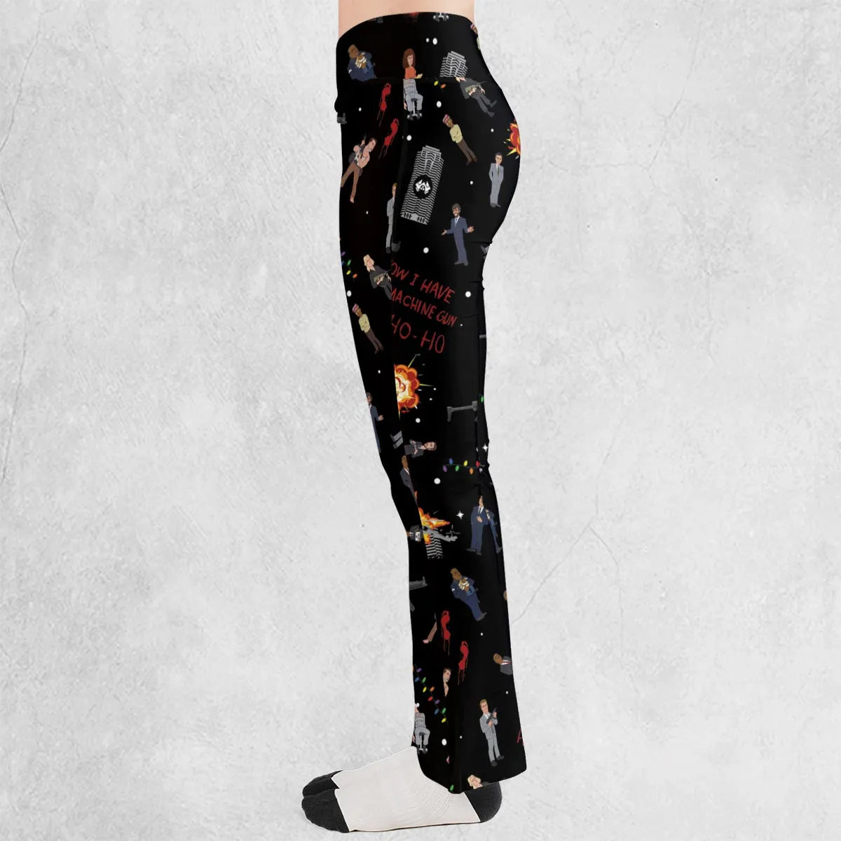 Flare Leggings - JJY6NSJ3