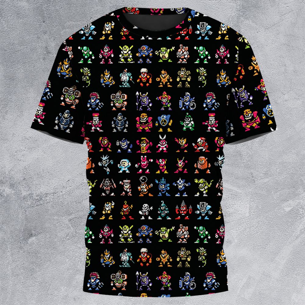 Megaman Kids -  - 3