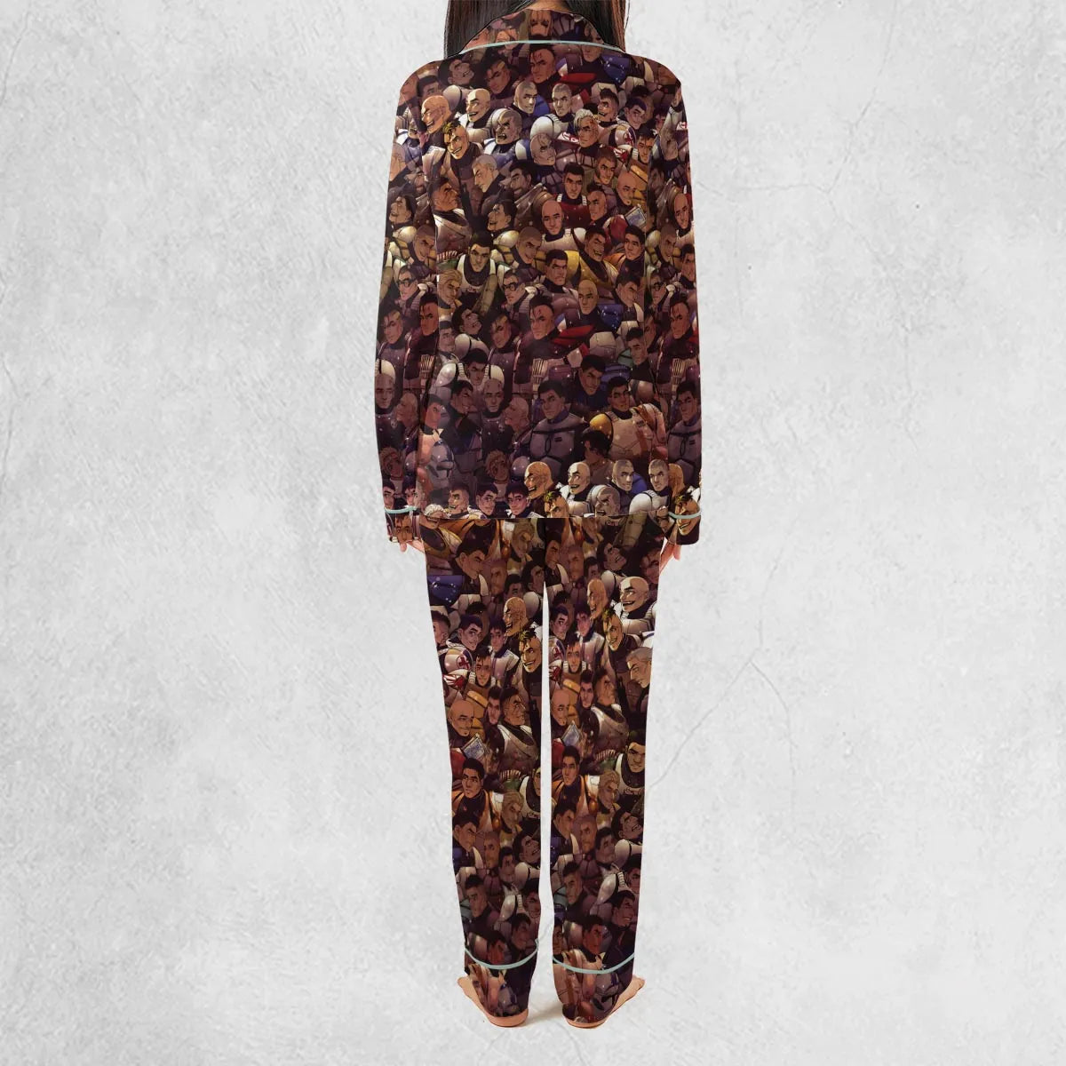 Pajamas Set - TYCKAAJM